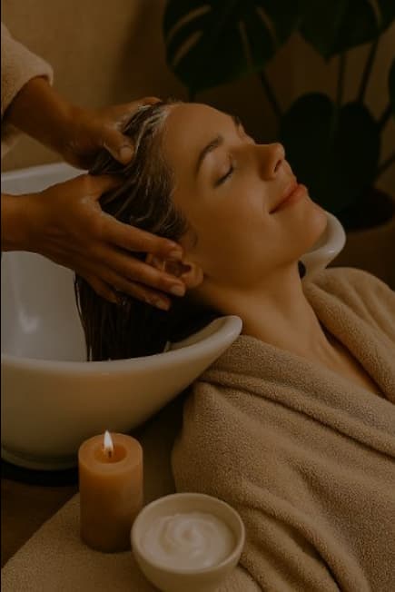 Hair Styling Service