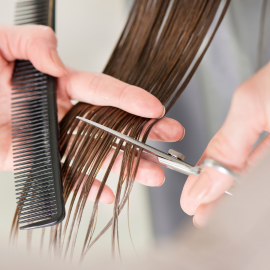 Premium Hair Care at The Vanity