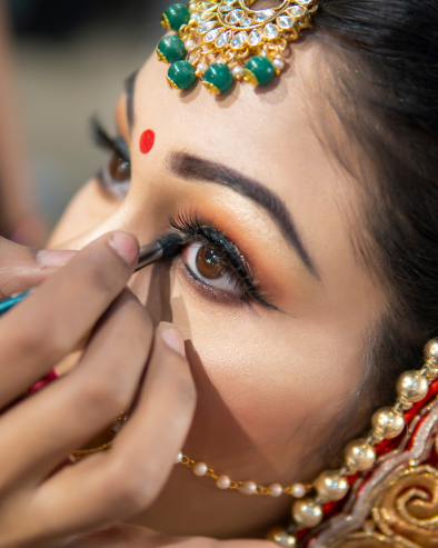 Bridal Makeup Services in Dehradun