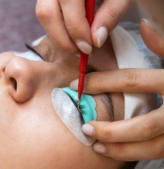 Eyelash Tint & Lift