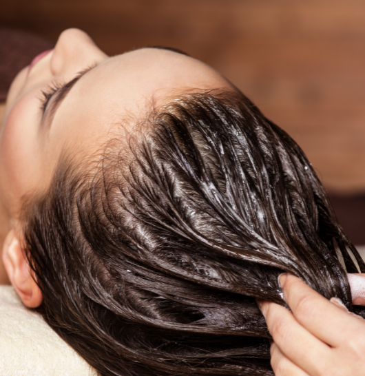 Hair & Scalp Enhancement Treatments