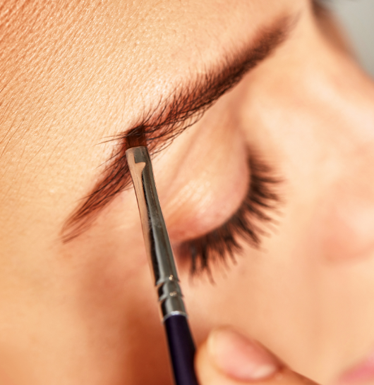 Permanent Makeup Treatment
