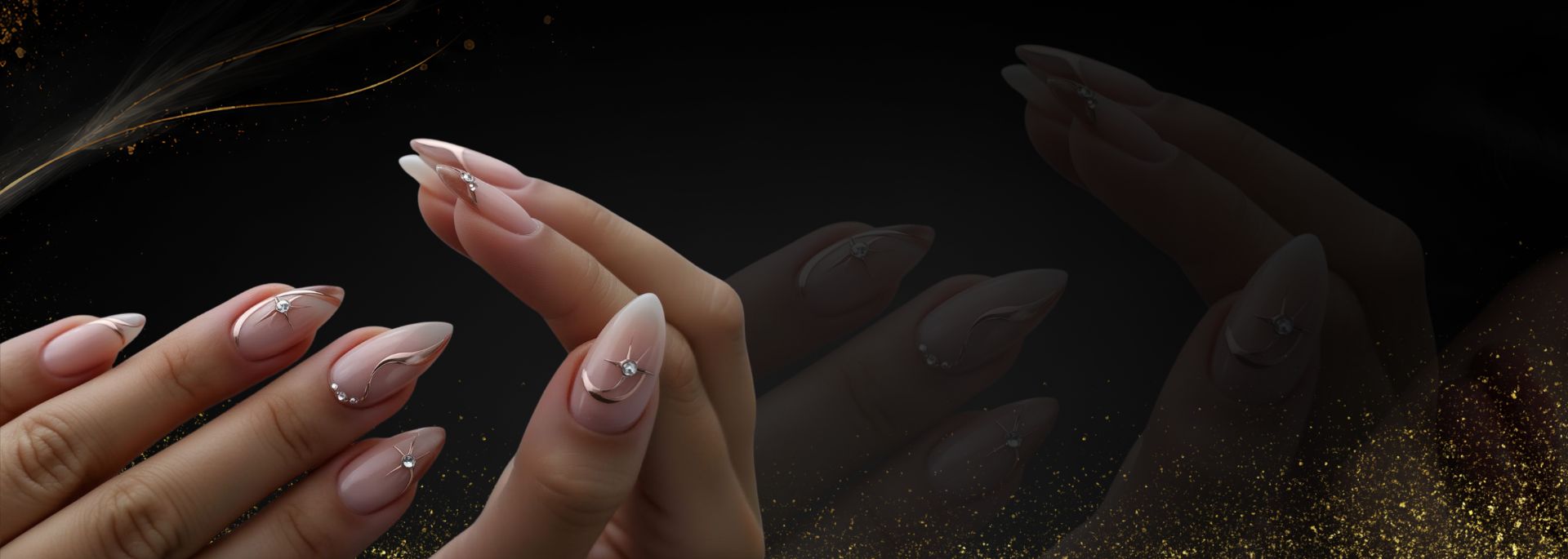 Eyelash, Nail and Hair Extensions in Dehradun