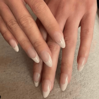 Almond Nail Shape