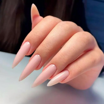 Stiletto Nail Shape