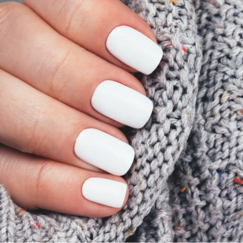 Squoval Nail Shape