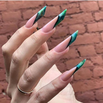 Edge Nail Shape