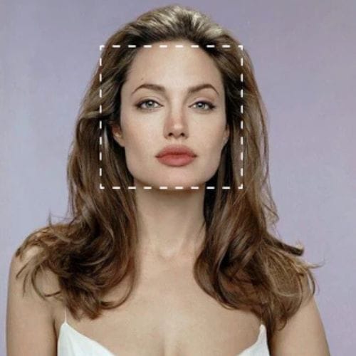Square Face Shape