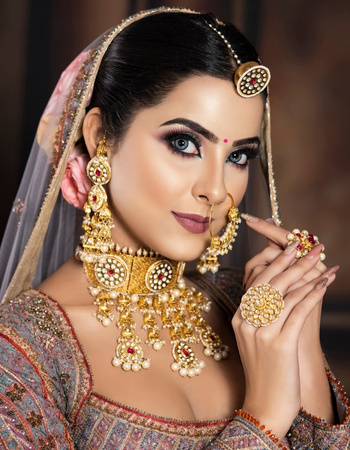 Meenakshi Makeovers