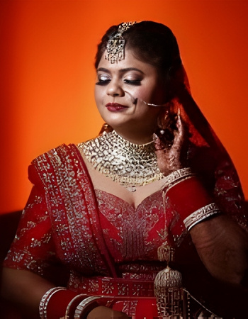 Reshma Makeover