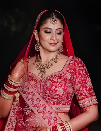 Ritika’s Makeup Studio