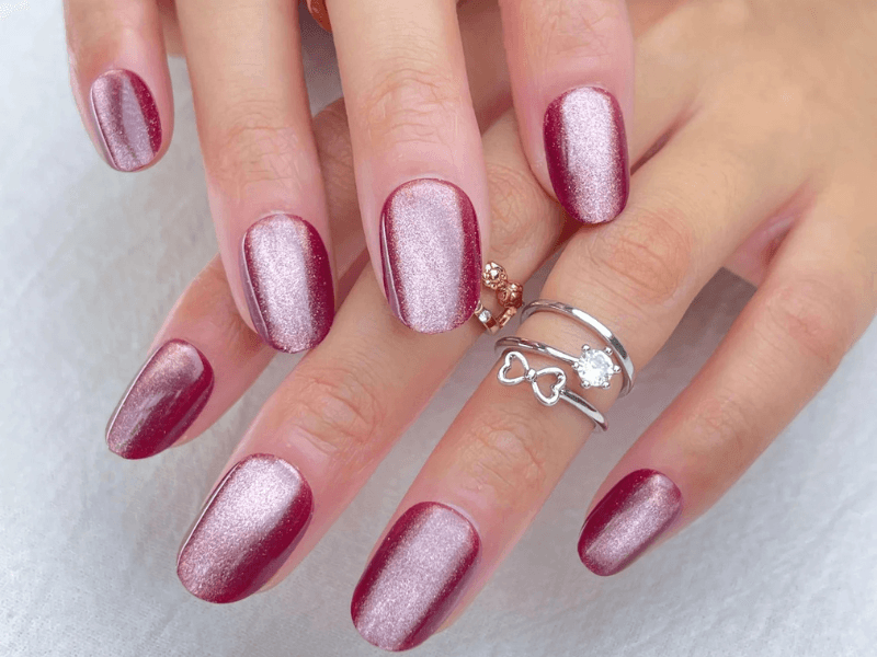 Short Round Nails Comfort Lovers