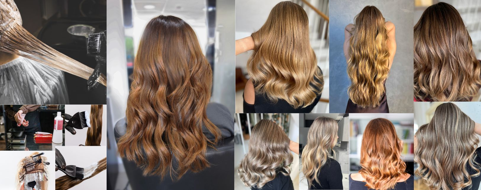 Low Maintenance Balayage Hair Colors Women