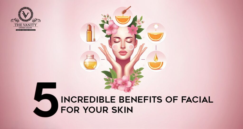 best facial treatment salon in Dehradun
