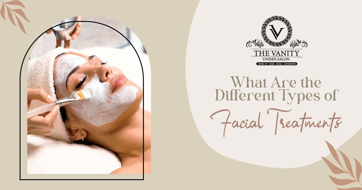 Best Facial Treatment Salon in Dehradun