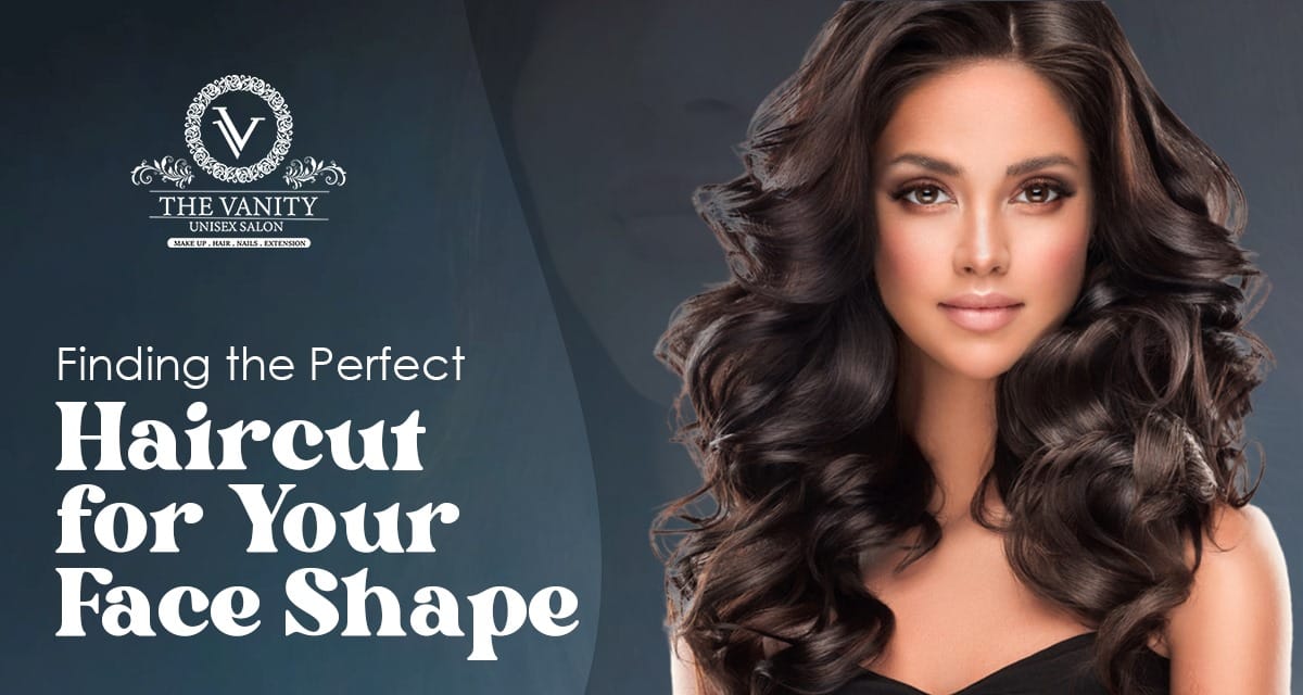 Perfect Haircut for Your Face Shape