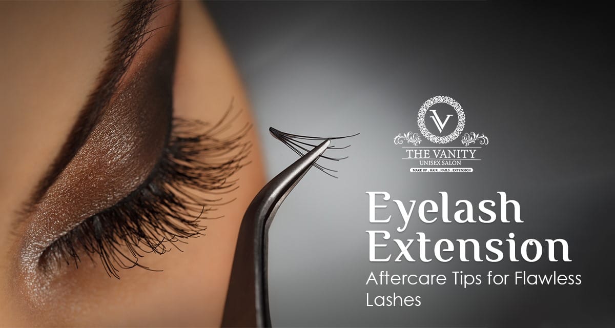 eyelash extensions