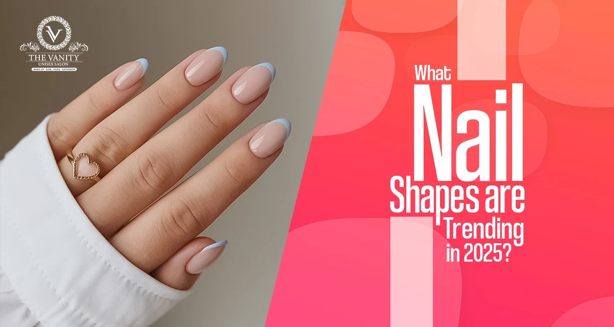 What Nail Shapes Are Trending in 2025?