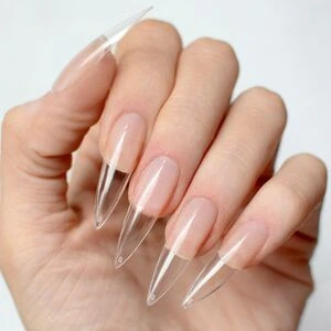 Gel Nail Extensions 